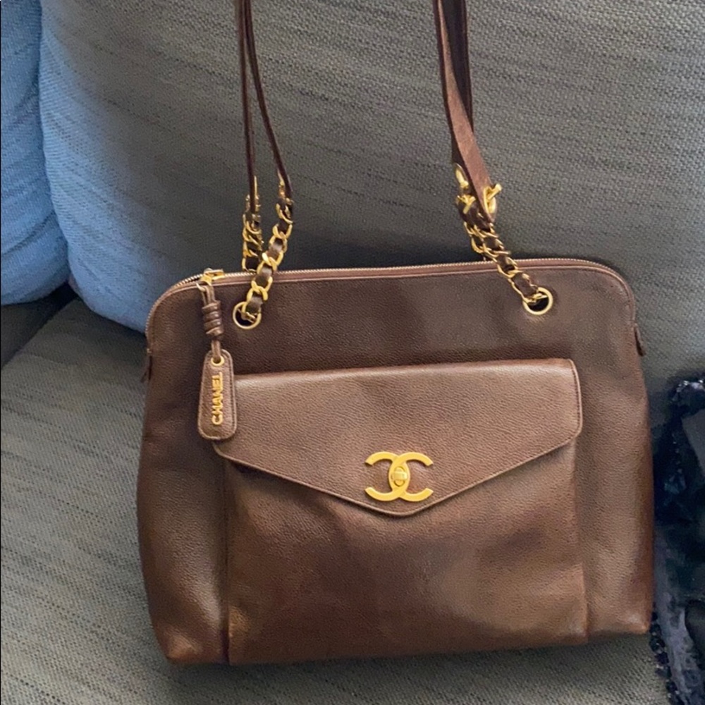 Open for offers/trades‼️Chanel CC shoulder bag - Picture 15 of 16